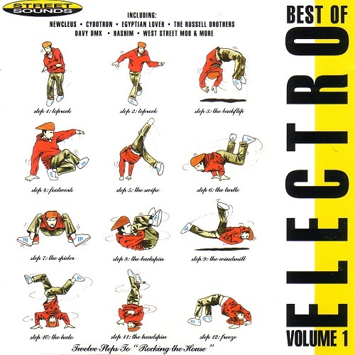 VA - Best Of Electro Volume 1 (1995)