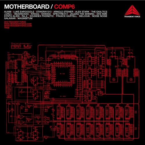 VA - Motherboard - Comp 6 (2013)