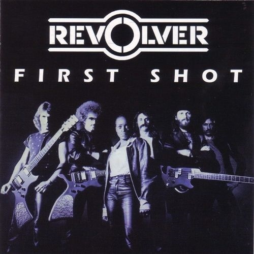 Revolver - First Shot 1981