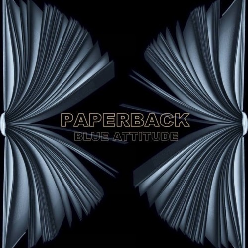 Blue Attitude - Paperback (2017)
