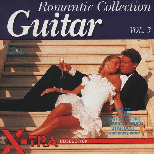 Jorgen Ingmann - Guitar Romantic Collection, vol. 3 (1990)