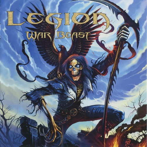 Legion - War Beast 2016 (Lossless)