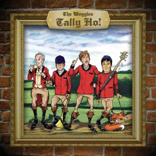 The Woggles - Tally Ho! (2017)
