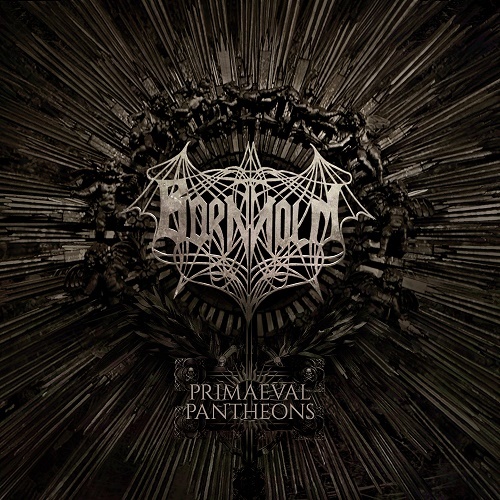 Bornholm - Primaeval Pantheons (2016) (lossless + MP3)