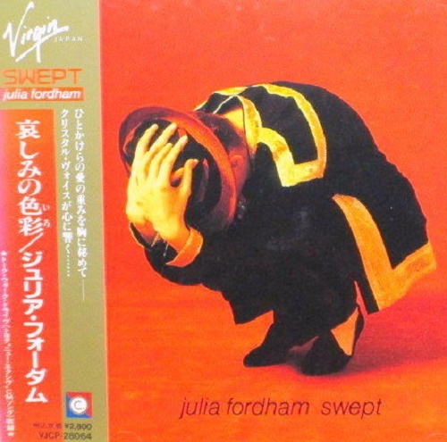 Julia Fordham - Swept (Japan Edition) (1991) (lossless + MP3)