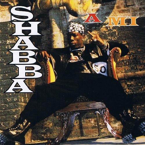 Shabba Ranks - A Mi Shabba (1995) (lossless + MP3)