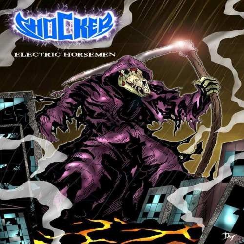 Shocker - Electric Horsemen (2017)