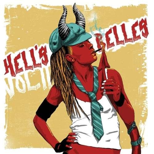 Hell�s Belles � Vol. II (2017) Lossless