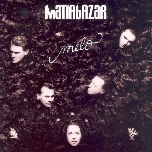 Matia Bazar - Melo (1987, remastered 1997)