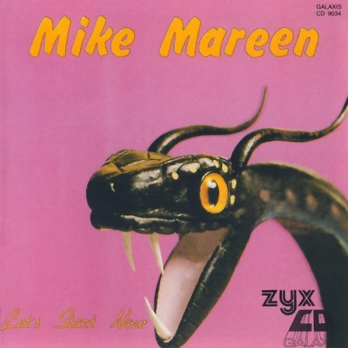 Mike Mareen - Let's Start Now (1987) (LOSSLESS)
