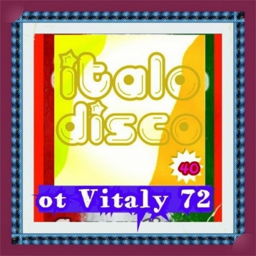 VA - Italo Disco 40 (2017)