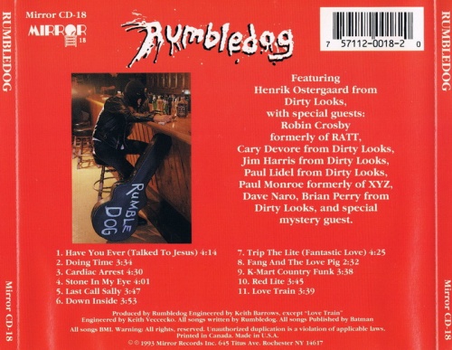 Rumbledog - Rumbledog (1993)