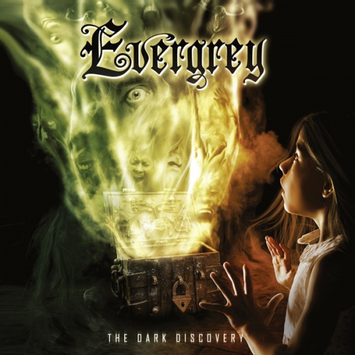 Evergrey - The Dark Discovery (Limited Edition) 2017 [Reissue 1998] (Lossless + Mp3)