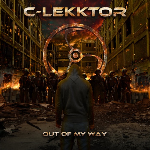 C-Lekktor - Out Of My Way [2CD] (2017) (Lossless)