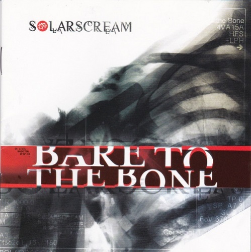 Solar Scream - Bare to the Bone (2010) lossless+mp3