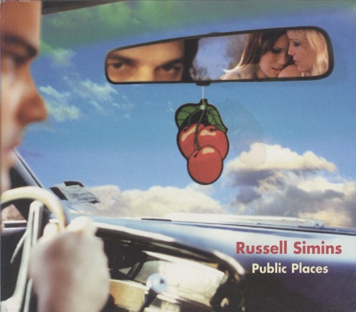 Russell Simins - Public Places 2000 (Lossless+MP3)