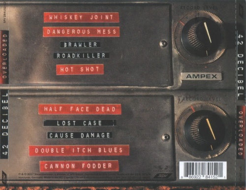 42 Decibel - Overloaded (2017)