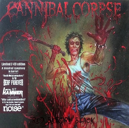 Cannibal Corpse - Red Before Black (Limited Edition) 2017