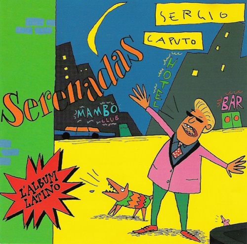 Sergio Caputo  Serenadas (1998)