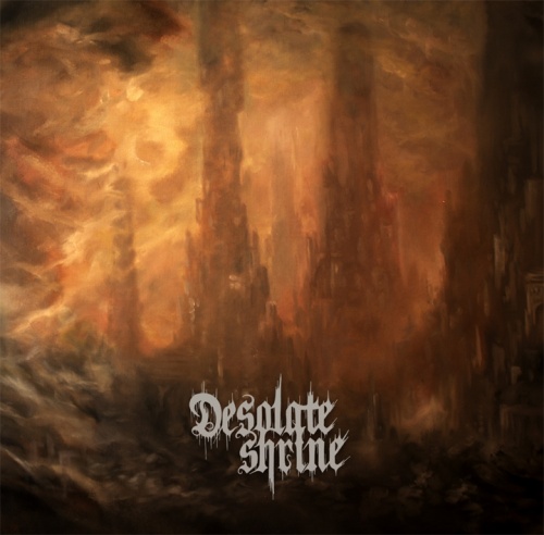 Desolate Shrine - Discography (2011-2017)