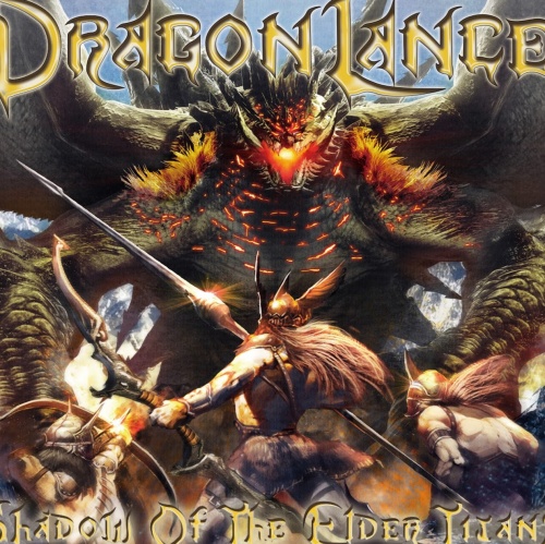 Dragonlance - Shadow Of The Elder Titans 2016