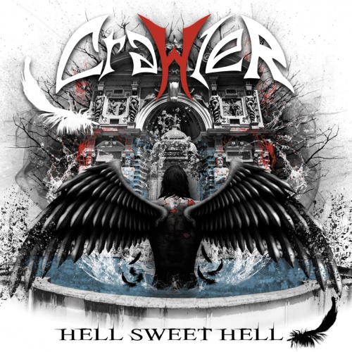Crawler  Hell Sweet Hell (2017)