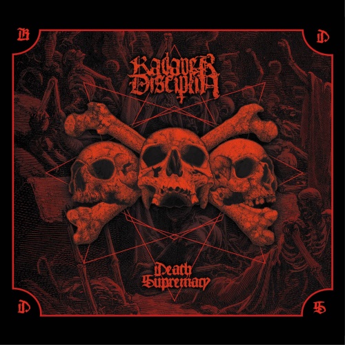 Kadaverdisciplin - Death Supremacy [Limited Edition] (2017) (Lossless)