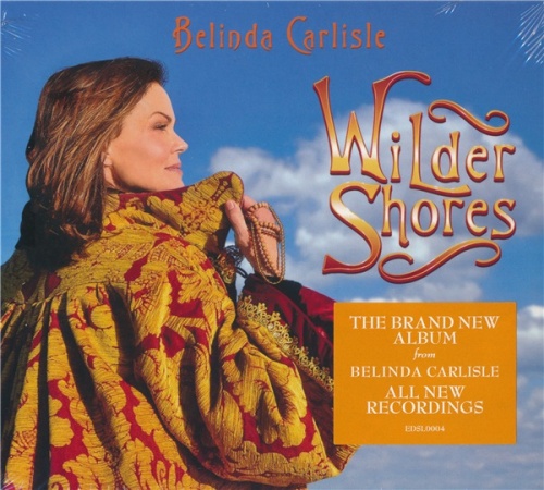 Belinda Carlisle - Wilder Shores (2017) (Lossless)