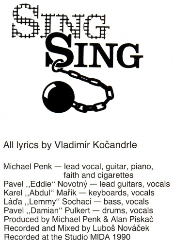 Sing Sing - Sex Attraction (VinylRip) 1990 (Lossless)