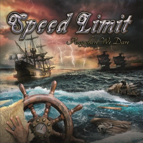 Speed Limit - Anywhere We Dare (2017) (Lossless)