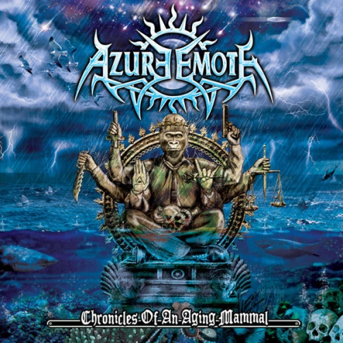 Azure Emote - Chronicles Of An Aging Mammal (2007)