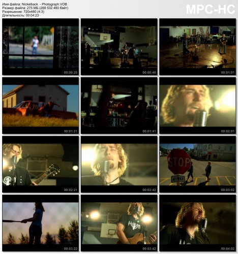 Nickelback - Photograph (2005)