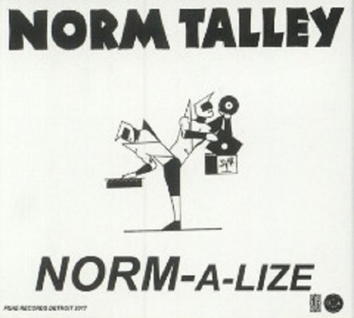 Norm Talley  Norm-A-Lize (2017)