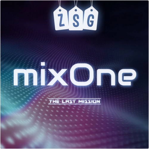 ZSG - mixOne ‎(3 x File, MP3, Maxi-Single) 2017