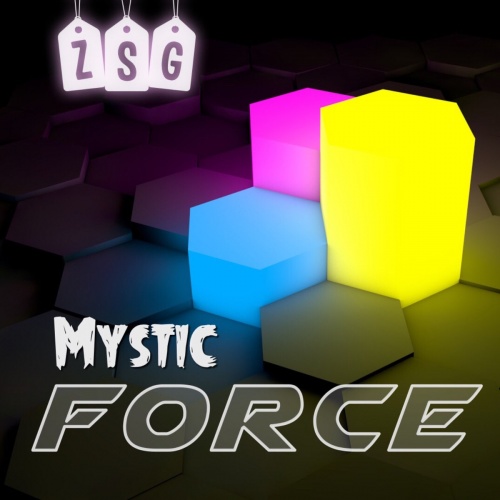 ZSG - Mystic Force ‎(4 x File, MP3, Maxi-Single) 2017