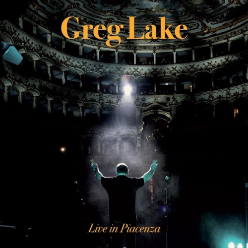 Greg Lake � Live In Piacenza [Live] (2017)