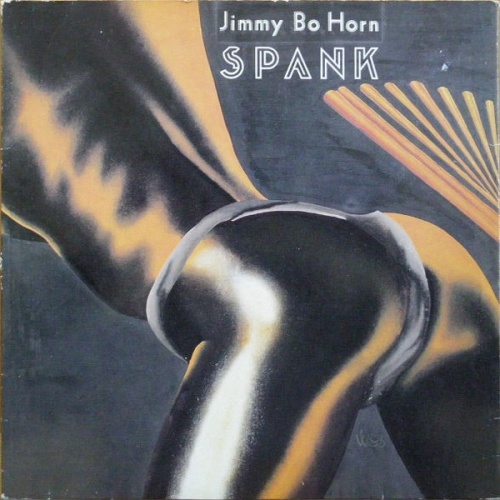 Jimmy Bo Horne - Spank (Vinyl, 12'') 1985
