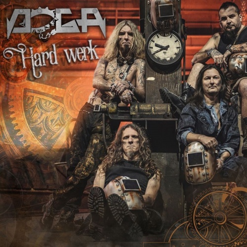 Doga (Doğa) - Hard Werk (2017)