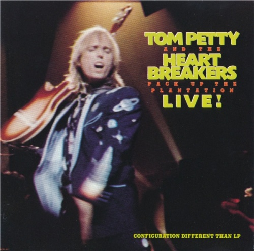 Tom Petty and the Heartbreakers - Pack Up The Plantation - Live! (1985) (Lossless + mp3)