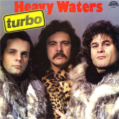 Turbo - Heavy Waters (VinylRip) 1985 (Lossless)