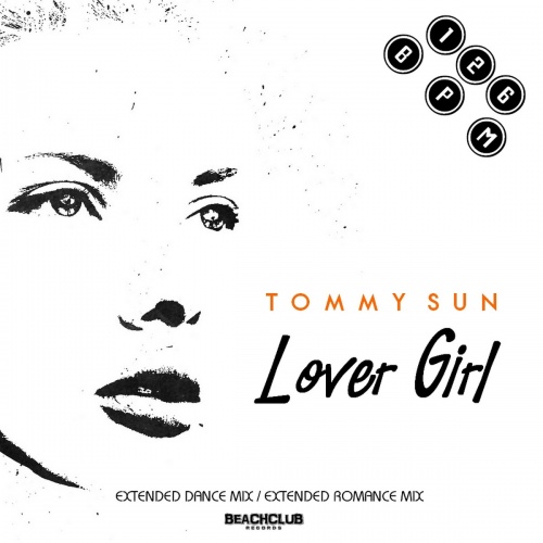 Tommy Sun - Lover Girl (Maxi-Single) 2017