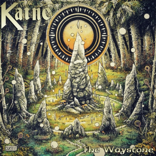 Kaine - The Waystone 2014
