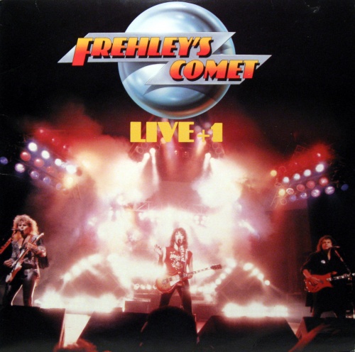Frehley's Comet  Live + 1  (VinylRip) 1988 (Lossless)