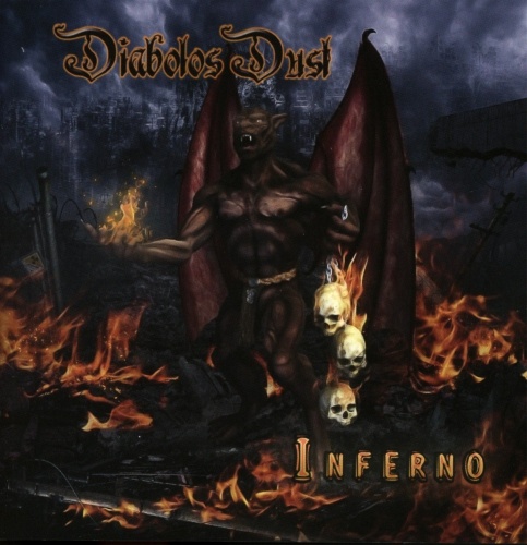 Diabolos Dust - Inferno (2013) (Lossless)