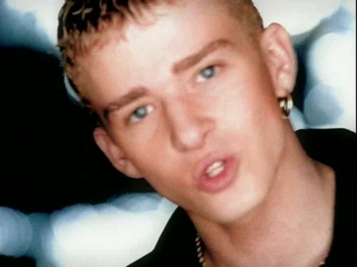 Nsync - Video lips (2008)