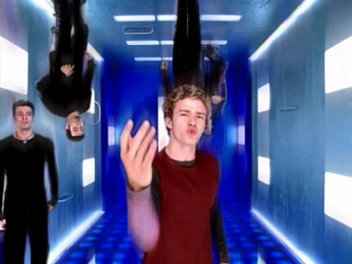Nsync - Video lips (2008)