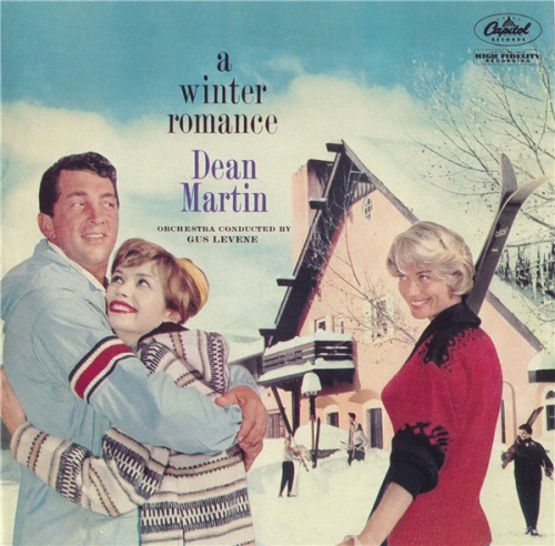 Dean Martin - A Winter Romance (1959/ 1989) (Lossless + mp3)