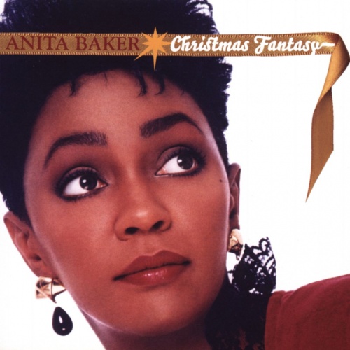 Anita Baker - Christmas Fantasy (2005) (Lossless)