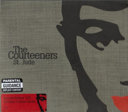 The Courteeners - St. Jude  (2008)