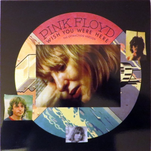Pink Floyd - Wish You Were Here (Extraction Version) 2013 (1975)